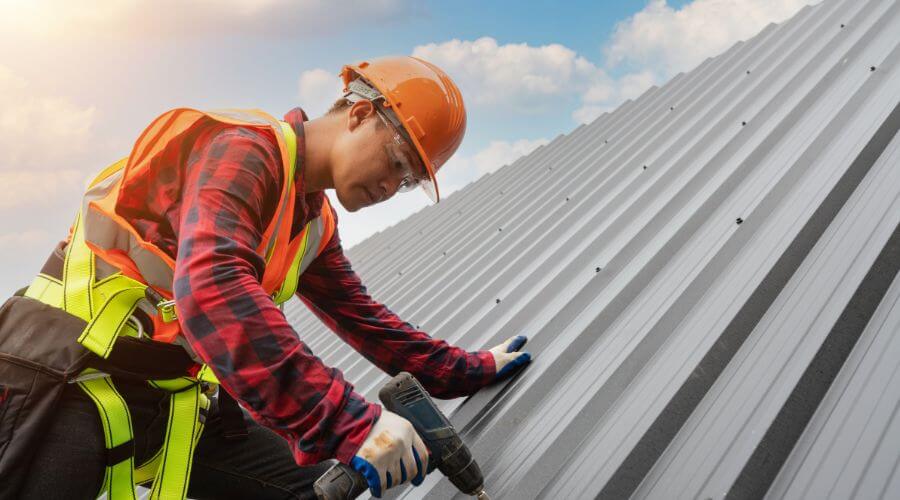 GAF roofing contractor in Ashburn, GA